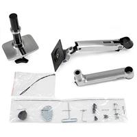 Ergotron LX Arm Desk Mount Monitor-tafelbeugel 1-voudig 38,1 cm (15) - 86,4 cm (34) Aluminium In hoogte verstelbaar, Kantelbaar, Zwenkbaar, Roteerbaar - thumbnail