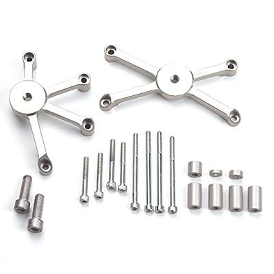 LSL montageset "crash pads crash pad kit si