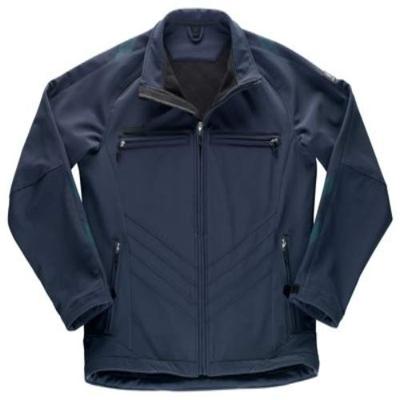 Mascot softshell stretchjack Dresden 12102-149-09 zwart mt S