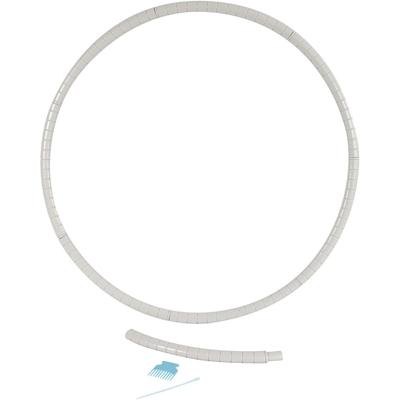 Creotime weefframe rond junior 88 cm wit 10 delig Creotime weefframe rond junior 88 cm wit 10 delig