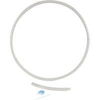 Creotime weefframe rond junior 88 cm wit 10 delig - thumbnail