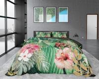 Dreamhouse Mentha Groen 200 x 220 cm - thumbnail