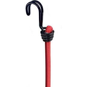 Masterlock Set of 2 bungees 60cm - colour : reddouble reverse hook - 3020EURDAT Masterlock Set of 2 bungees 60cm - colour : reddouble reverse hook - 3020EURDAT