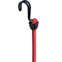 Masterlock Set of 2 bungees 60cm - colour : reddouble reverse hook - 3020EURDAT - thumbnail