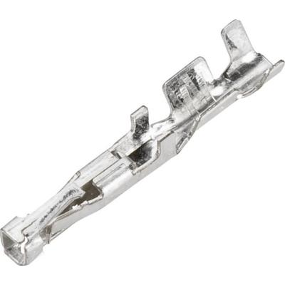 TE Connectivity 794610-1 Krimpcontact Micro-MATE-N-LOK Totaal aantal polen 1 1 stuk(s)