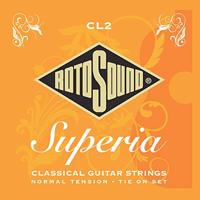 Rotosound CL2 Superia klassieke gitaarsnaren - thumbnail