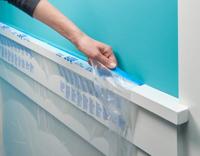 Scotch PTD2093EL-24-SNEW Afdekfolie ScotchBlue Blauw (transparant) (l x b) 27.4 m x 60 cm 1 stuk(s) - thumbnail