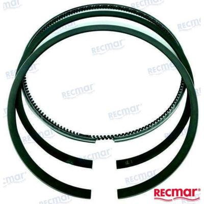 REC719000-22501 - ZUIGERVEERSET Yanmar