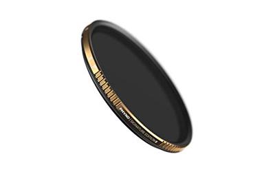 PolarPro VND 82mm 6/9 stops Peter McKinnon Signature Edition II PolarPro VND 82mm 6/9 stops Peter McKinnon Signature Edition II