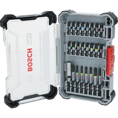 Bosch Professional PRO Impact schroefbitset 24-delig - 2608521U75 Bosch Professional PRO Impact schroefbitset 24-delig - 2608521U75