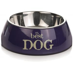 Hondenvoerbak rond Best Dog blauw 22 cm Hondenvoerbak rond Best Dog blauw 22 cm
