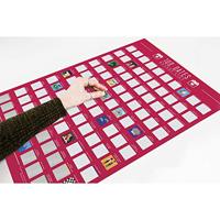 Gift Republic Scratch Poster - 100 Dates Om Op Te Gaan - thumbnail