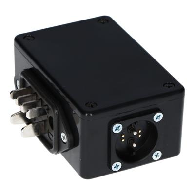 BMZ derby/impulse evo adapter set