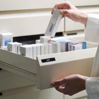 Labeltape dymo labelmanager d1 12mmx7m zwart | 5 stuks - thumbnail
