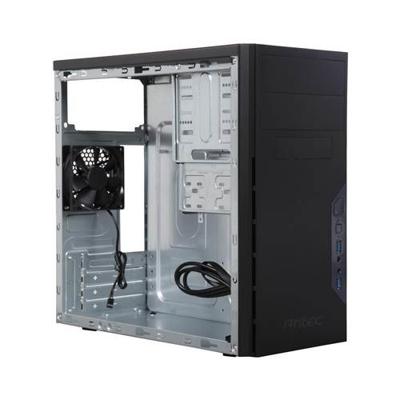 Antec VSK3000E-U3 Midi-tower PC-behuizing Zwart