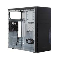 Antec VSK3000E-U3 Midi-tower PC-behuizing Zwart - thumbnail