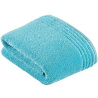 Vossen Vossen Badlaken Klein Vienna Style Supersoft Light Azure 80x160 - thumbnail