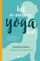 Het no-nonsense yogaboek - Joachim Meire - Paperback (9789463930642) - thumbnail