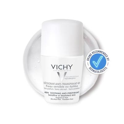 Vichy Vichy DEO Gevoelige Huid Roller - 50ml