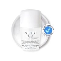 Vichy Deodorant Gevoelige Huid Roller 48 uur 50ml - thumbnail