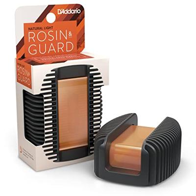 D&apos;Addario Rosin & Guard VR200 Natural Rosin Light hars voor viool / altviool / cello - thumbnail