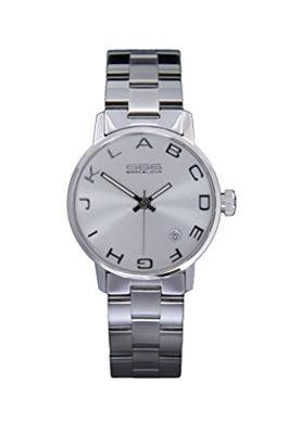 Horloge Uniseks 666 Barcelona 666-275 (Ø 35 mm) Horloge Uniseks 666 Barcelona 666-275 (Ø 35 mm)