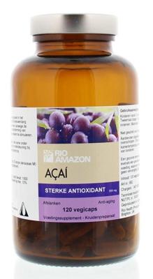 Rio Amazon Acai Capsules