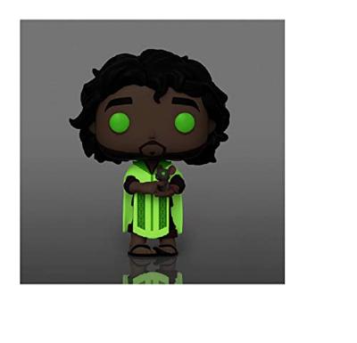 Disney Encanto Funko Pop Vinyl: Bruno Madrigal with Mouse (Glow in the Dark)