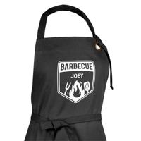 BBQ schort bedrukken - thumbnail