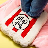 Popcorn Dubbele Pantoffel - thumbnail