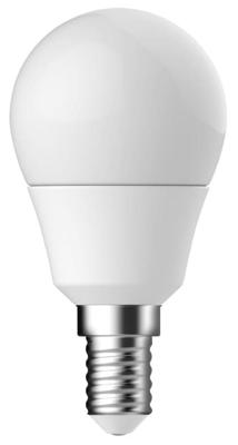 Enzo Energizer led kogel e14 2,9-25w 2700k mat dimbaar - 2602200 Enzo Energizer led kogel e14 2,9-25w 2700k mat dimbaar - 2602200