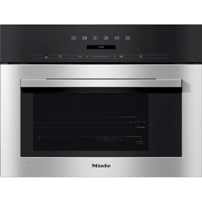 Miele DG 7140 Inbouw stoomoven Grijs