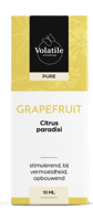 Volatile Pompelmoes/Grapefruit (citrus Paradisi) 10ml - thumbnail