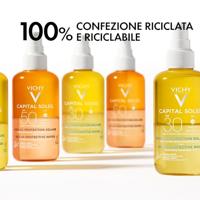 Vichy Capital Soleil Solar Protective Water Hyaluron SPF30 - thumbnail