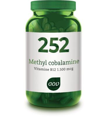 252 Methylcobalamine 252 Methylcobalamine
