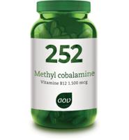 252 Methylcobalamine - thumbnail