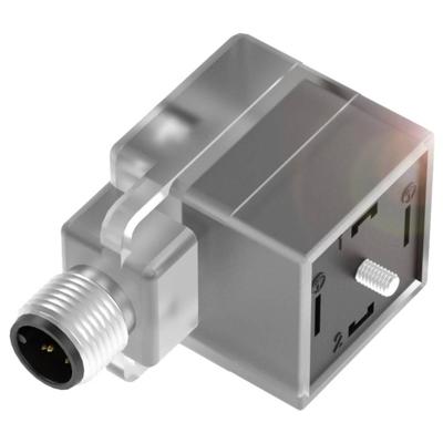 BALLUFF BCC0HKZ Sensor/actuator adapter Aantal polen (sensoren): 4 2.50 m 1 stuk(s)