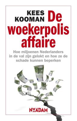 De woekerpolisaffaire - Kees Kooman - ebook