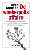 De woekerpolisaffaire - Kees Kooman - ebook - thumbnail