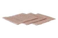 Luva Schuurlap koper 15x15 cm set à 3 - thumbnail