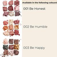 Gosh Eyedenity Shadow Palette 8 g Oogschaduw - thumbnail