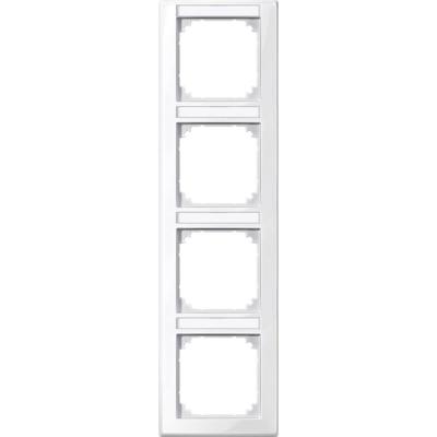 Merten 470419 Afdekking Frame System M Polar-wit 1 stuk(s)