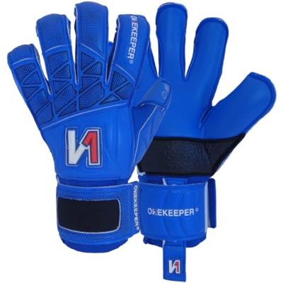 OneKeeper Vector Pupil Keepershandschoen Blauw - Maat 6