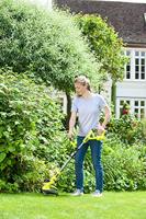 RYOBI 18V HYBRID trimmer - 1 accu 2,5Ah - RLT1831H25F - thumbnail