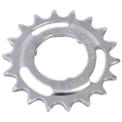 SturmeyArcher Tandwiel sturmey archer 18t | 1/8 | bol | chroom