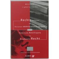 Rechtspersonen en personenvennootschappen naar Nederlands en Arubaans - Paperback (9789013030624) - thumbnail