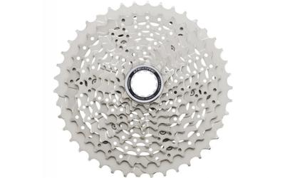 SHIMANO cassette "deore cs-m4100-10" shim.cassette csm4100 10f 11-42z deore