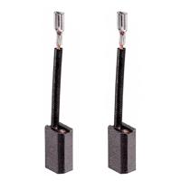 Borstels voor elektrische motor Grafitos Marjal 9133 6,5 x 9 x 17 mm Antraciet 2 Stuks - thumbnail