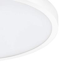 Eglo Plafondlamp rondFueva 1 40cm - 4000K wit - 97266 - thumbnail