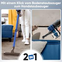 Profi-Care PC-BS 3133 Stofzuiger zonder zak Zakloos - thumbnail